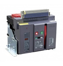 Выключатель автоматический воздушный 3P 2000А 80кА стационарный, расцепитель М ВА-732  27012DEK  DEKraft