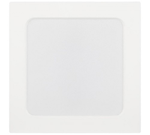 Светильник светодиодный встраиваемый LED 18-15-4K квадратный 15Вт 4000К  Б0057427  ЭРА