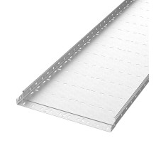 Лоток перфорированный Профи 500х50х3000 (1,5 мм) (6 м/уп)  PR16.4981  Промрукав