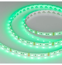 Лента светодиодная RT-B60-10mm 12V RGB (14.4 W/m, IP20, 5060, 5m) (arlight, Открытый)  012340(2)  Arlight