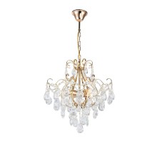 Люстра Thea 1031-304 4 x E27 60 Вт хрусталь классика  Б0051958  Rivoli