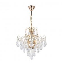Люстра Thea 1031-304 4 x E27 60 Вт хрусталь классика  Б0051958  Rivoli