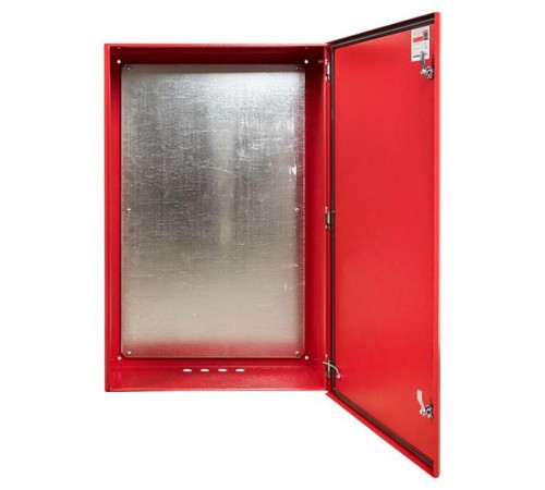 Щит с монтажной панелью ЩМПг-100.65.30 (ЩРНМ-5) RAL 3001 IP54 EKF PROxima  mb24-5-3001  EKF