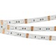 Лента светодиодная RT-B60-10mm 12V RGB (14.4 W/m, IP20, 5060, 5m) (arlight, Открытый)  012340(2)  Arlight