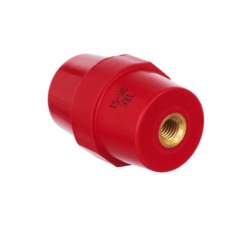 Изолятор SM51 (М8) силовой   YIS11-51-15  IEK
