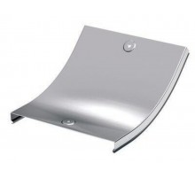 Крышка на угол CS 45 вертикальный внутр. 45 град. осн.400, RAL 7004  38226RAL7004  DKC