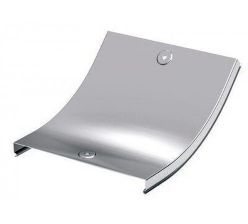 Крышка на угол CS 45 вертикальный внутр. 45 град. осн.600, RAL 7004  38228RAL7004  DKC