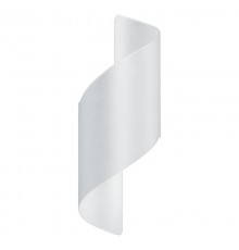 Светильник уличный светодиодный, 2*5W, 4000K, белый DH109  48312  FERON