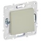 SKANDY Выключатель 1-клавишный перекрестный 10А SK-V03B бежевый   SK-V13-0-10-K10  IEK