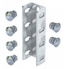 Соединительный элемент для профиля US 7 200x61 (VUS 7 FT)  6018378  OBO Bettermann