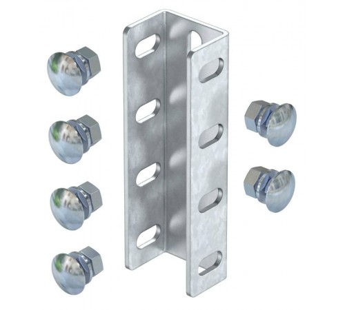 Соединительный элемент для профиля US 7 200x61 (VUS 7 FT)  6018378  OBO Bettermann