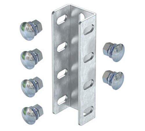 Соединительный элемент для профиля US 7 200x61 (VUS 7 FT)  6018378  OBO Bettermann