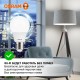 Лампа светодиодная LED Value CL- A 7W/840 230V E27 10X1  4058075578760  OSRAM