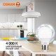 Лампа светодиодная LED Value CL- A 7W/840 230V E27 10X1  4058075578760  OSRAM
