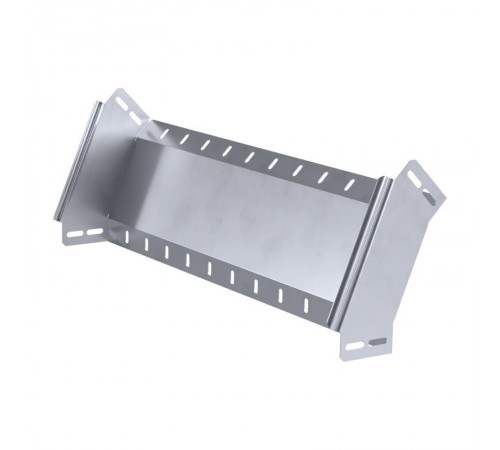 Угол вертикальный внешний 90 градусов Стандарт INOX (AISI 316) 600х80  PR16.3037  Промрукав