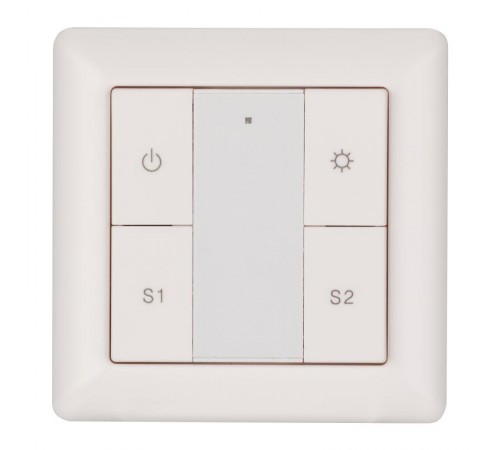 INTELLIGENT ARLIGHT Панель DALI-223-1G-2S-IN (BUS)  025500  Arlight