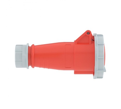 Розетка кабельная IP67 16A 3P+E 400В  DIS3181646  DKC