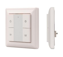 INTELLIGENT ARLIGHT Панель DALI-223-1G-2S-IN (BUS)  025500  Arlight