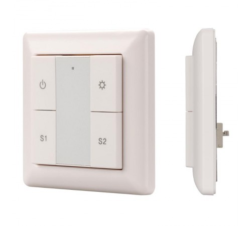 INTELLIGENT ARLIGHT Панель DALI-223-1G-2S-IN (BUS)  025500  Arlight