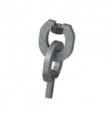 Подвес маятниковый 1, М10, гальван. цинк, 868497  ПМ1-М10-ЭЦ   Ostec