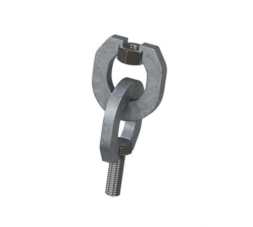 Подвес маятниковый 1, М8, термодиффузия, 568608  ПМ1-М8-Т   Ostec