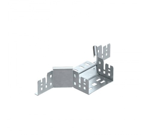 Т-образное/крестовое соединение 60x100 (RAAM 610 FT)  6041250  OBO Bettermann