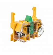 Контакт дополнительный для устр. упр. и сигн.  25100DEK  DEKraft