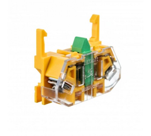 Контакт дополнительный для устр. упр. и сигн.  25100DEK  DEKraft