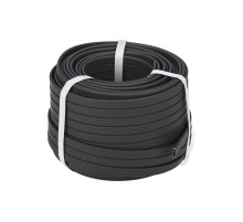 Кабель греющий саморегулирующийся SRL 30-2CR (UV), экранированный, с защитой от ультрафиолета, 30 Вт/1 м, 100 м  51-0222  PROconnect