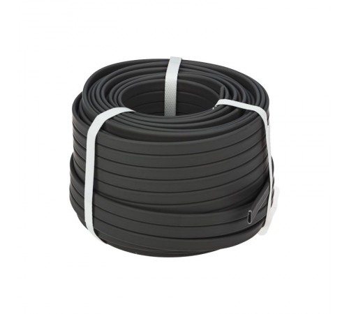 Кабель греющий саморегулирующийся SRL 30-2CR (UV), экранированный, с защитой от ультрафиолета, 30 Вт/1 м, 100 м  51-0222  PROconnect