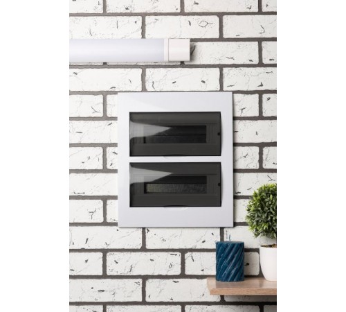 Щит распределительный встраиваемый ЩРВ-П-24 IP41 EKF PROxima  pb40-v-24  EKF