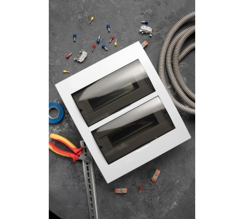 Щит распределительный встраиваемый ЩРВ-П-24 IP41 EKF PROxima  pb40-v-24  EKF