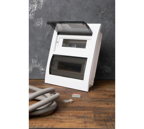 Щит распределительный встраиваемый ЩРВ-П-24 IP41 EKF PROxima  pb40-v-24  EKF