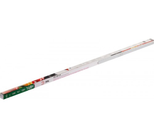 Светильник светодиодный для растений красно-синий спектр ЭРА FITO-14W-Т5-N  Б0045232  ЭРА