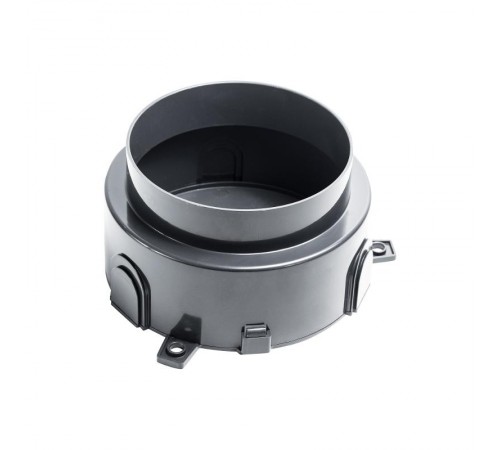 BOX/2 Коробка для люка LUK/2 в пол (пластиковая для заливки в бетон)  70122  Ecoplast