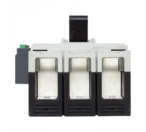 Выключатель автоматический AV POWER-3/3 400А 50kA ETU2.2  mccb-33-400-2.2-av  EKF