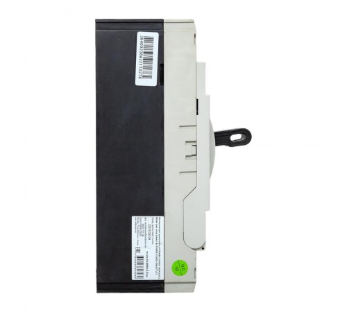 Выключатель автоматический AV POWER-3/3 400А 100kA ETU2.2 AVERES  mccb-33-400H-2.2-av  EKF