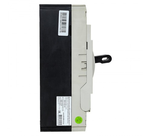 Выключатель автоматический AV POWER-3/3 400А 100kA ETU2.2 AVERES  mccb-33-400H-2.2-av  EKF