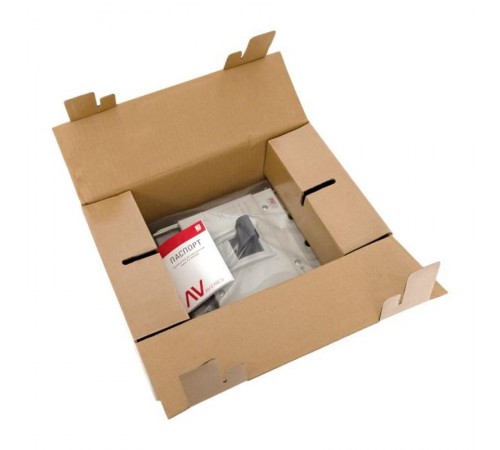 Выключатель автоматический AV POWER-3/3 400А 50kA ETU2.2  mccb-33-400-2.2-av  EKF