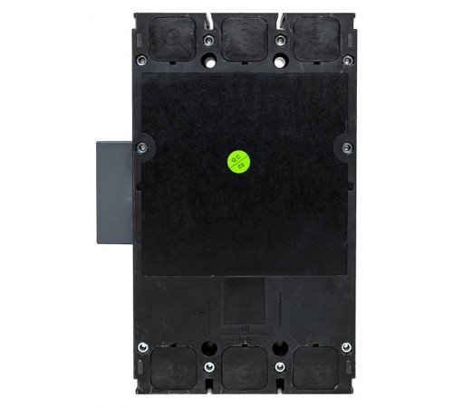 Выключатель автоматический AV POWER-3/3 400А 100kA ETU2.2 AVERES  mccb-33-400H-2.2-av  EKF