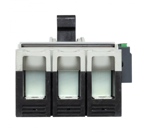 Выключатель автоматический AV POWER-3/3 400А 50kA ETU2.2  mccb-33-400-2.2-av  EKF