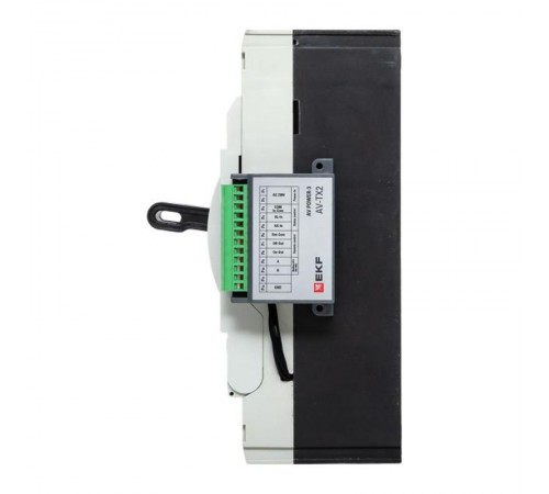 Выключатель автоматический AV POWER-3/3 400А 50kA ETU2.2  mccb-33-400-2.2-av  EKF