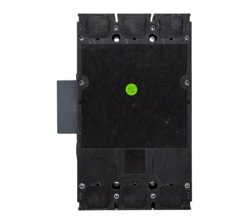 Выключатель автоматический AV POWER-3/3 400А 100kA ETU2.2 AVERES  mccb-33-400H-2.2-av  EKF