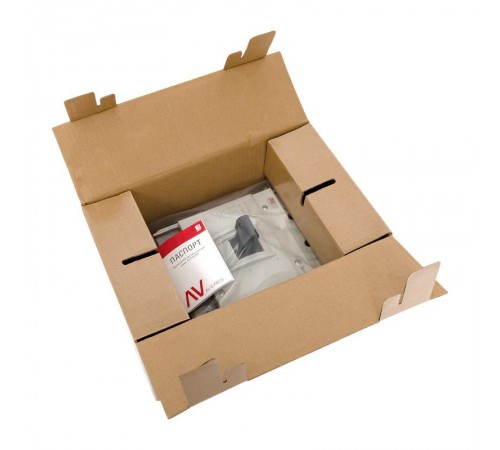 Выключатель автоматический AV POWER-3/3 400А 50kA ETU2.2  mccb-33-400-2.2-av  EKF