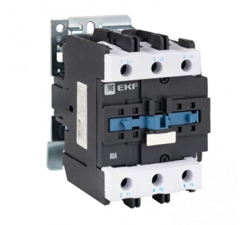 Пускатель электромагнитный серии ПМЛ-4160ДМ 80А 230В EKF Basic  pml-s-80-230-basic  EKF