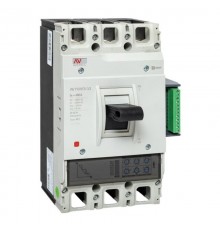 Выключатель автоматический AV POWER-3/3 400А 100kA ETU2.2 AVERES  mccb-33-400H-2.2-av  EKF