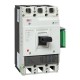 Выключатель автоматический AV POWER-3/3 400А 100kA ETU2.2 AVERES  mccb-33-400H-2.2-av  EKF