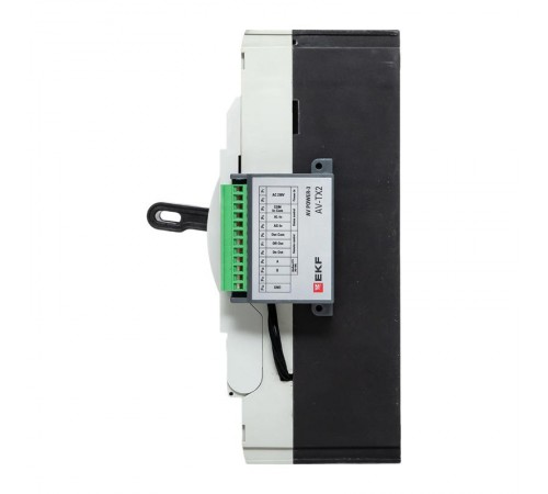 Выключатель автоматический AV POWER-3/3 400А 50kA ETU2.2  mccb-33-400-2.2-av  EKF