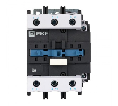 Пускатель электромагнитный серии ПМЛ-4160ДМ 80А 400В  Basic  pml-s-80-400-basic  EKF