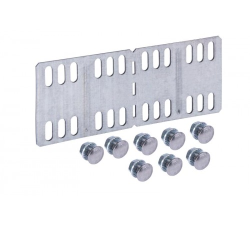 Соединитель продольный RLVL 85 FS для лотка LKS 85 мм ( RLVL 85 FS RU )  6067123_RU  OBO Bettermann